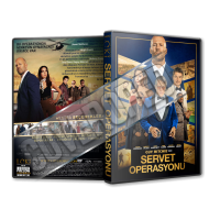 Servet Operasyonu - Operation Fortune - 2023 Türkçe Dvd Cover Tasarımı